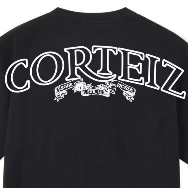 Corteiz T Shirts Short _SKUCorteizS-2XLastxC5216810